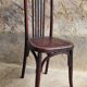 Chaise Bistrot Art déco Années 20-30
