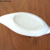 Saucière fish Sarreguemines