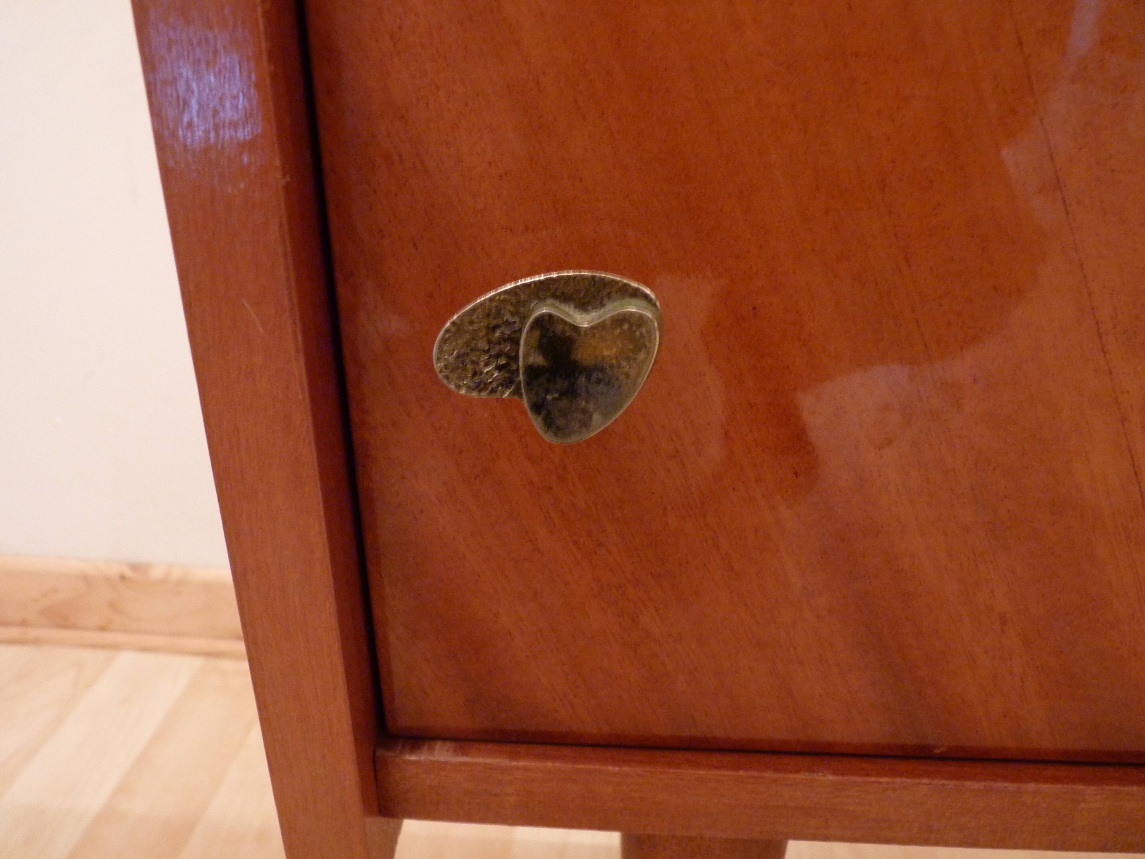 Chevet des années 50