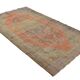 Turkish Anatolian Handmade Vintage Rug 318 cm x 186 cm