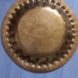Brass top