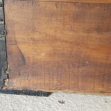 Curved travel trunk