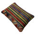 Vintage turkish handmade cushion cover , 30 x 50 cm