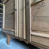 2-door Art Deco buffet