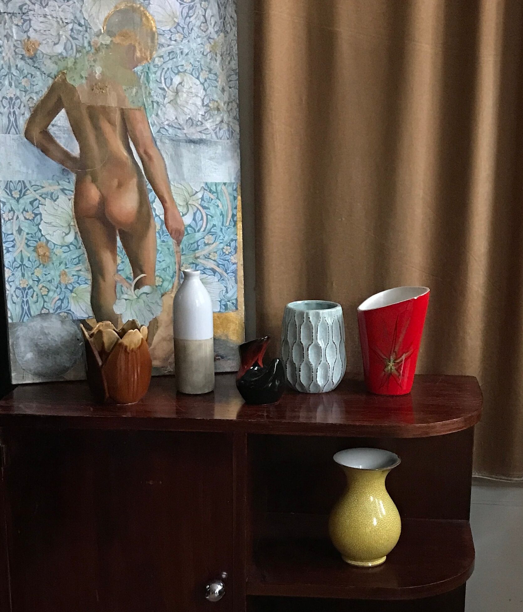 Art Deco buffet