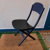 4 folding chairs
