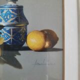 Nature morte de Jean Pierre Bédarrides
