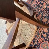 Pair of Provencal armchairs