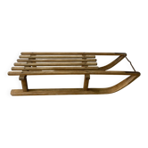 Luge vintage