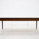 Table basse palisander et carrelage des années 1960, danemark