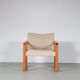 1970s Safari chair by Karin Mobring for Ikea, Sweden