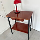 Formica console 1960