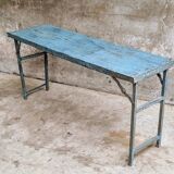 Vintage garden table