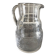 1950s glass pitcher