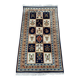 Handmade Indian rug 160cm x 90cm