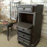 Antique chiffonnier / bedside Louis Philippe