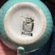 5 cups and vintage coffee saucers Digoin & Sarguemines