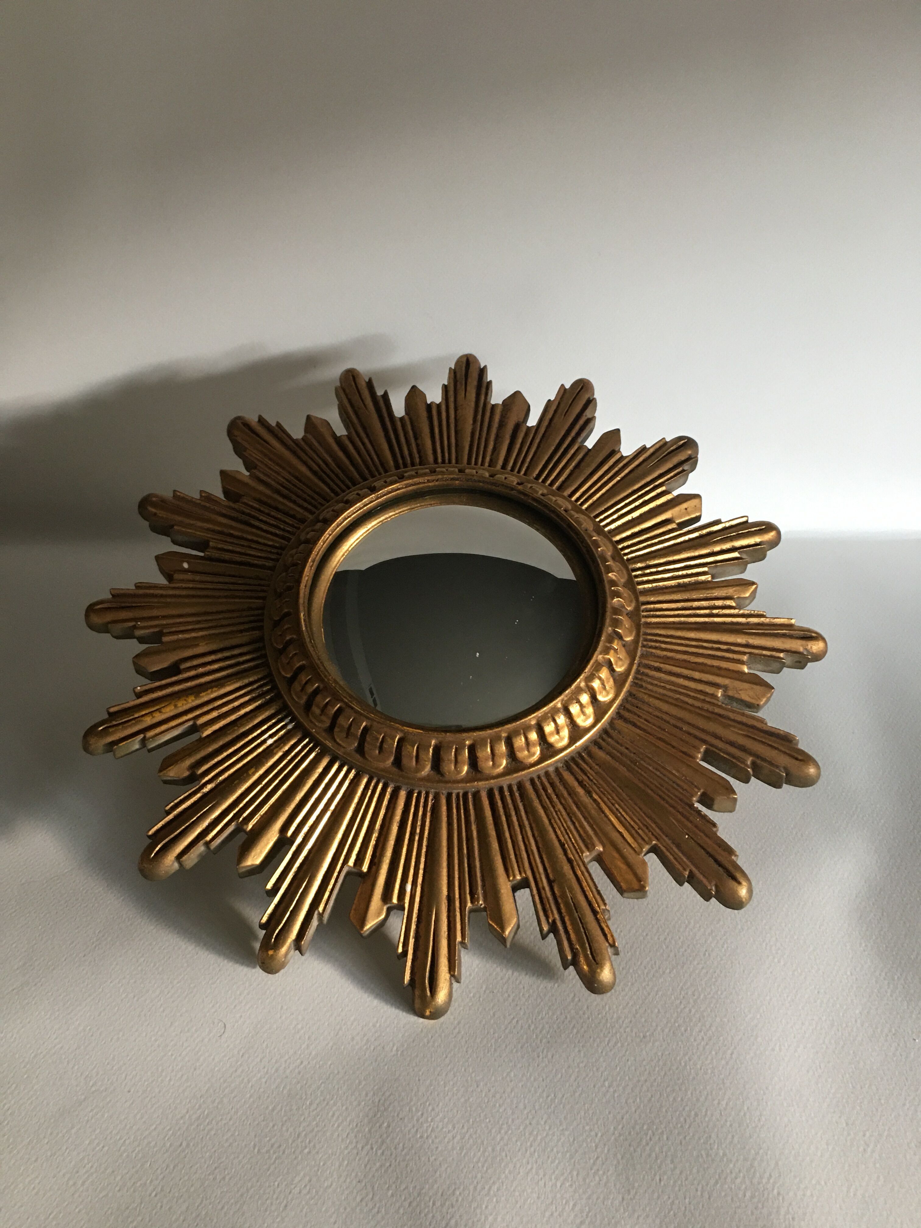 Witch eye sun mirror 31cm