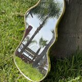 Corrugated mirror