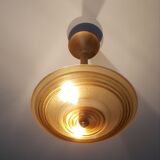 Vintage pendant lamp