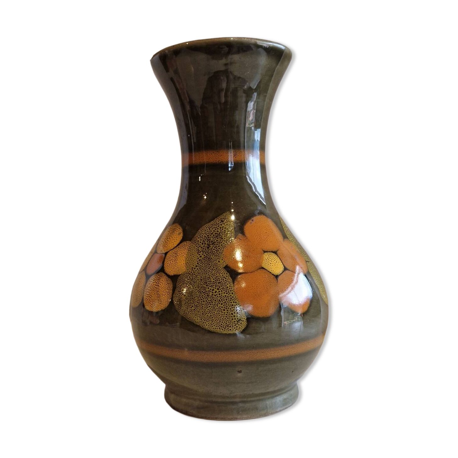 Pretty handmade vase