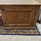 Entrance bench with storage