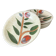6 ceramic plates, Terragona model, San Marciano, Italy, 1970