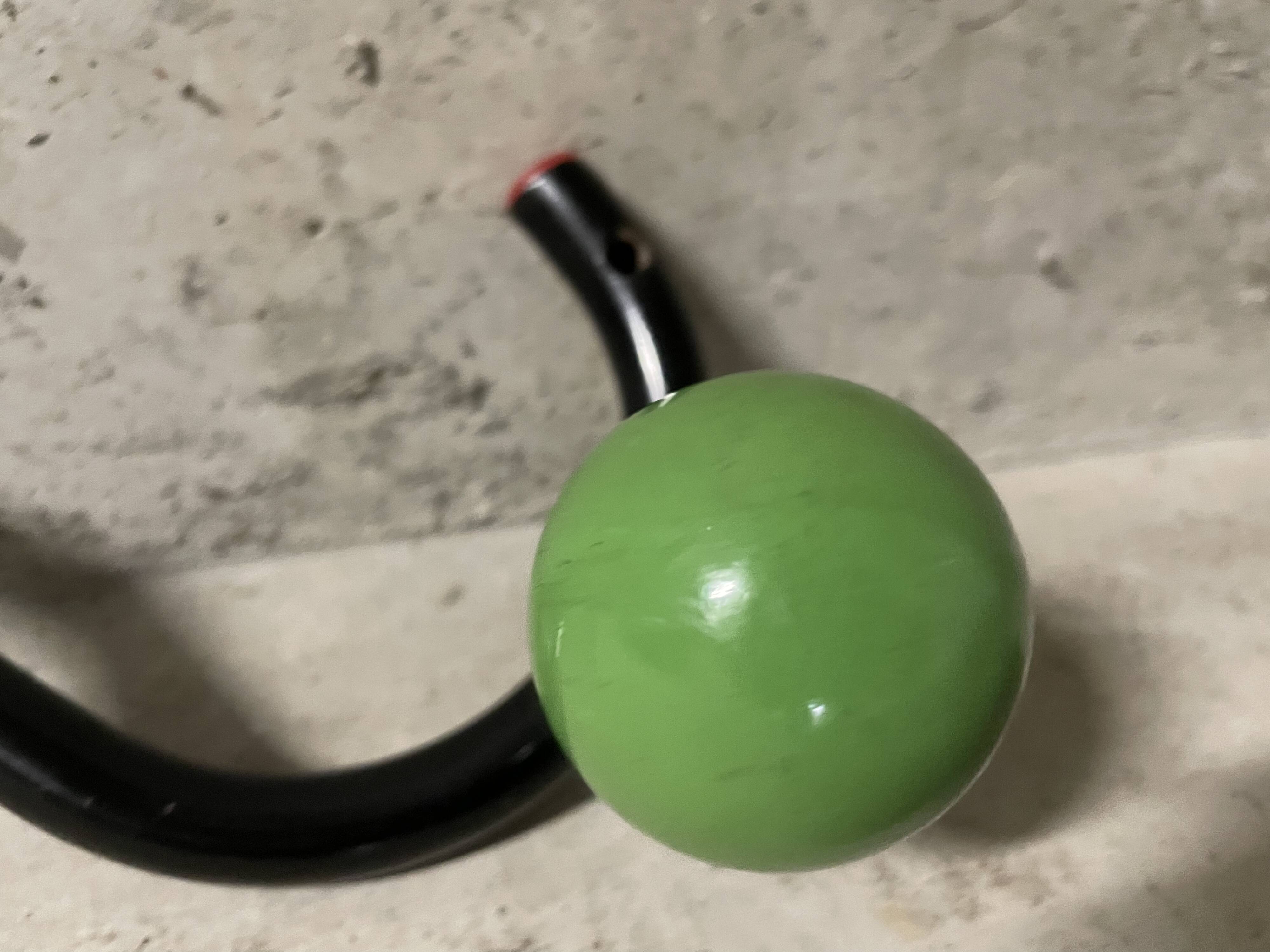2 ball hook from the 50s