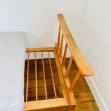 Vintage sofa day bed