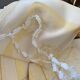 6 old damask tea towels