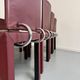 Set of 8 Arcadia chairs designed by Paolo Piva for B&B Italia from the 1980s.