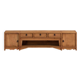 Petit meuble TV ancien (c.1900)