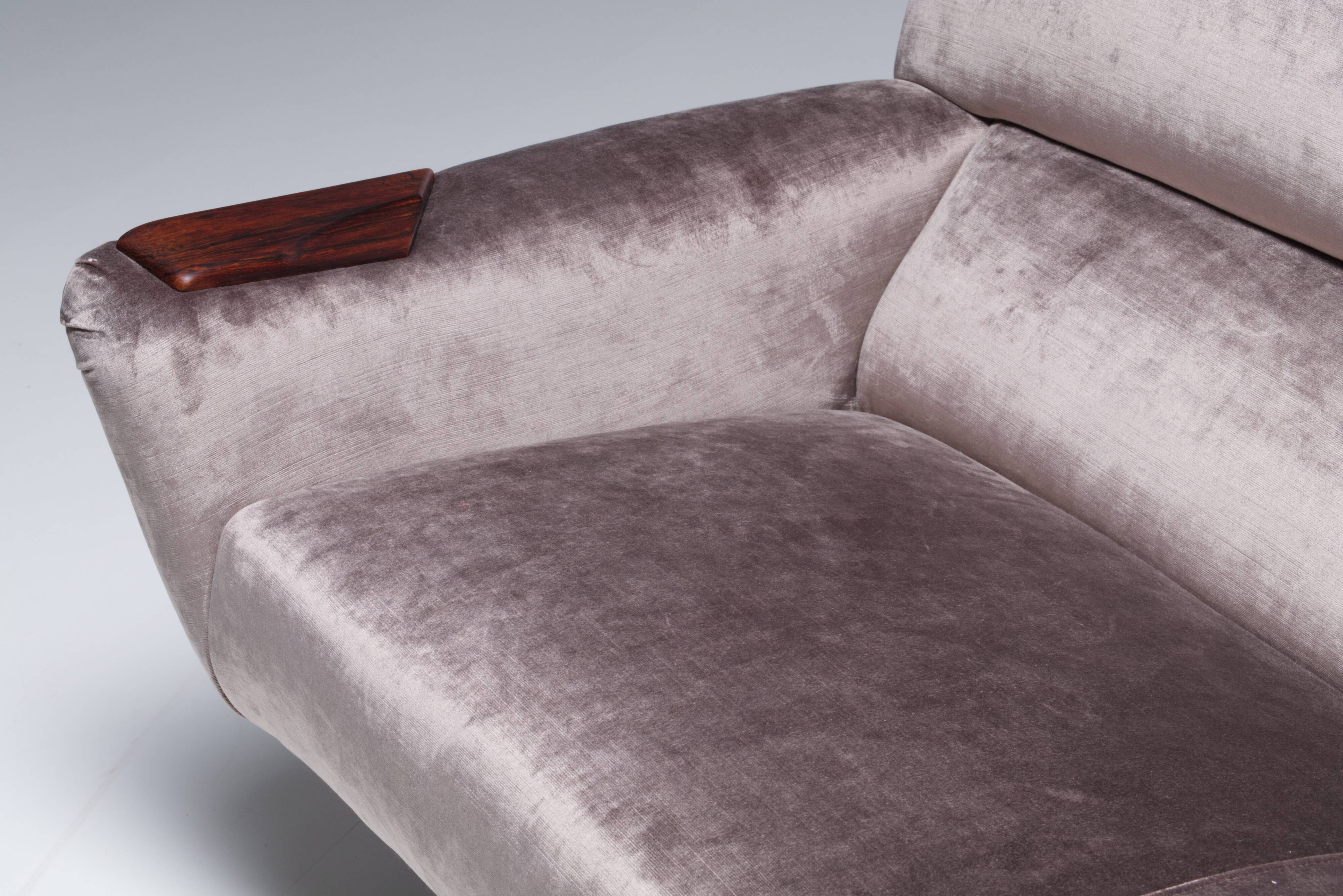 Geisha sofa by Leif Hansen