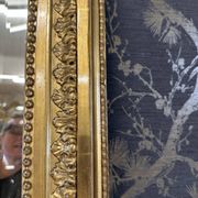 Miroir époque Napoléon III 149x107x112