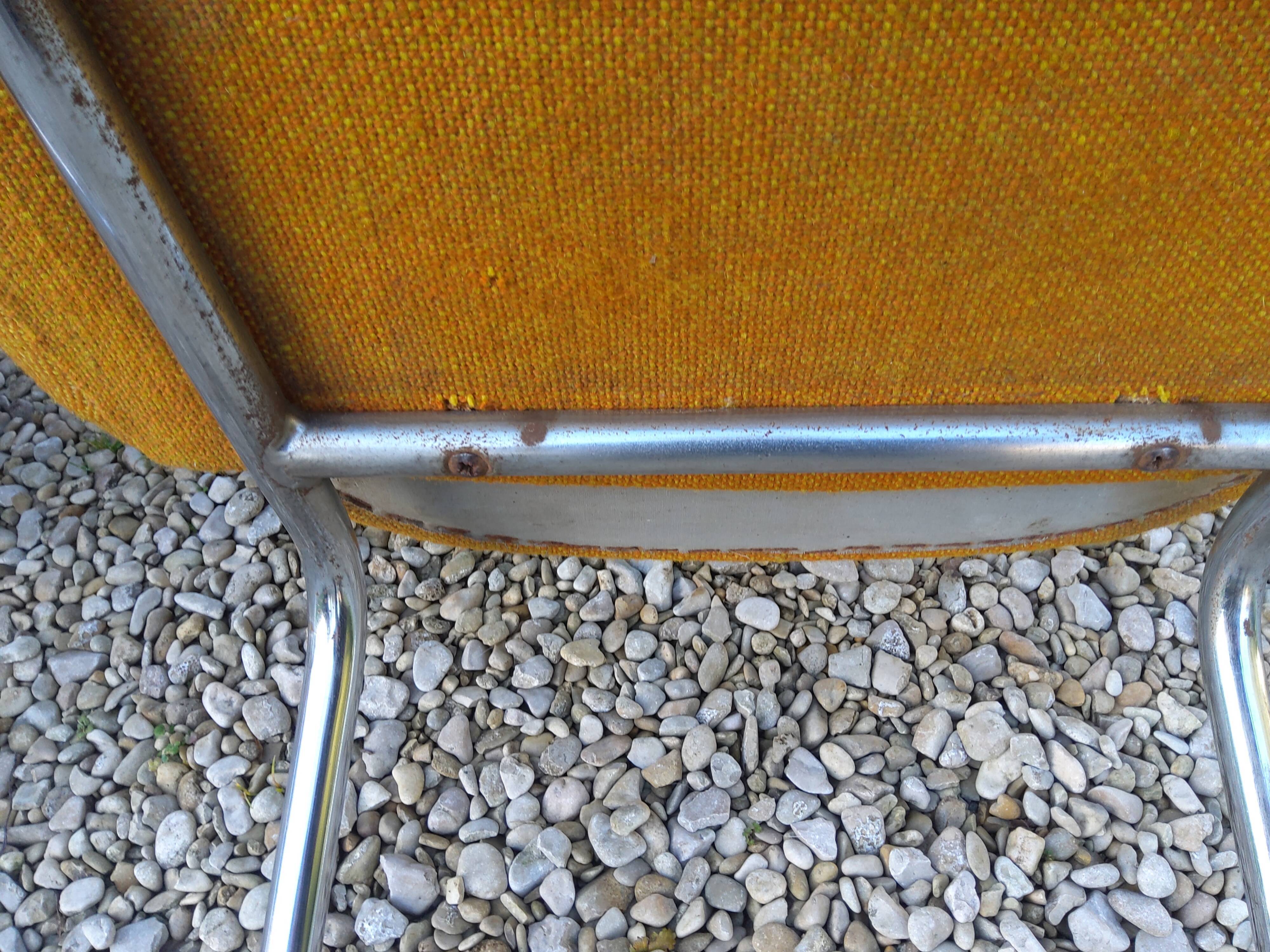 Conference chairs by Eero Saarinen from the 70s