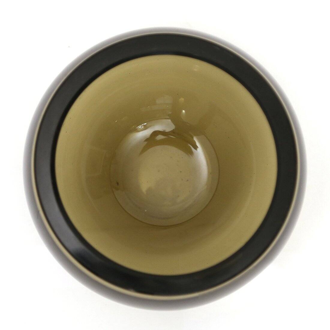 Glass bowls by Arturo Pasquinucci, 1960s, set of 2.