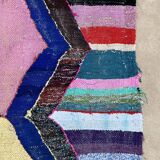 Tapis Marocain coloré - 135 x 240 cm