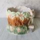 Decorative pot cover Elephants