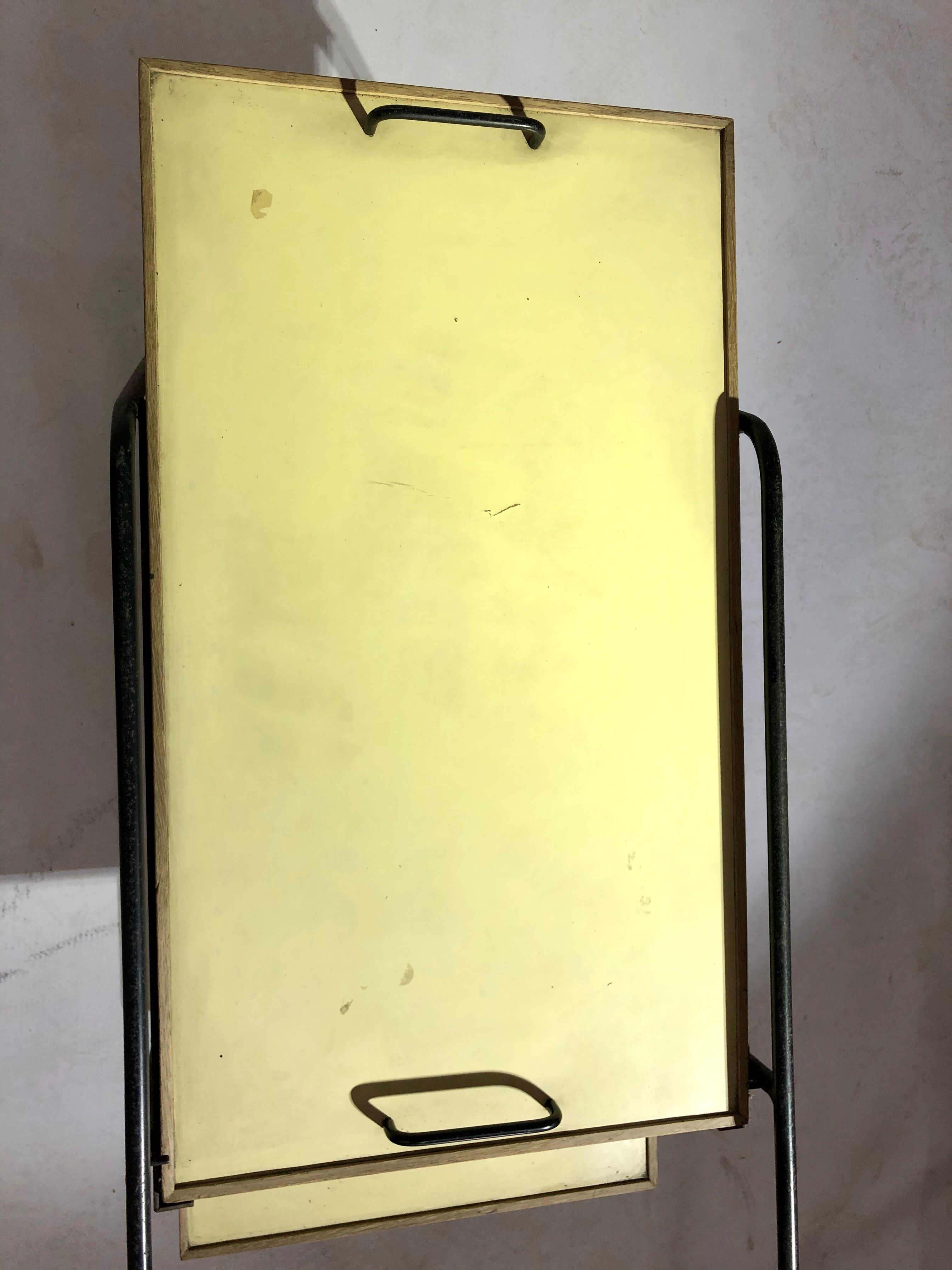 Dessert with 3 trays