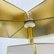 Paire de lampes de table de style Maison Jansen, années 1970