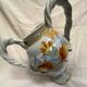 Henriot Quimper Brittany amphora vase 1940