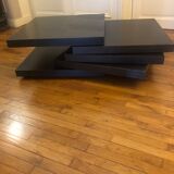 Rotor coffee table - Kristalia