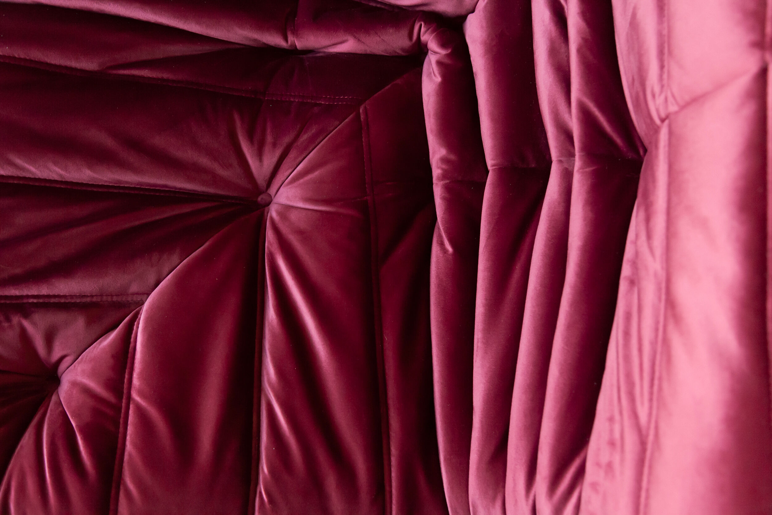 Togo sofa set model designed by Michel Ducaroy 1973