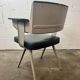 Vintage industrial 'resort' chair by Friso Kramer