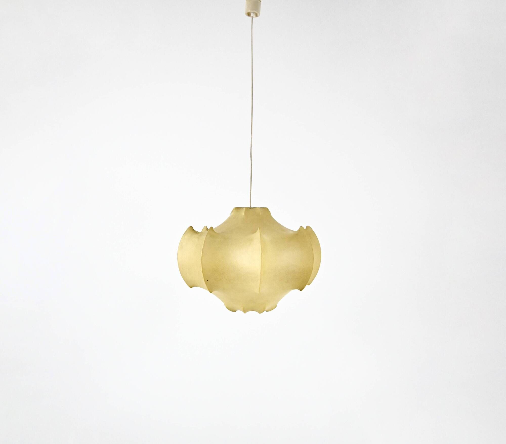 “Viscontea” pendant lamp by Achille & Pier Giacomo Castiglioni for Flos,