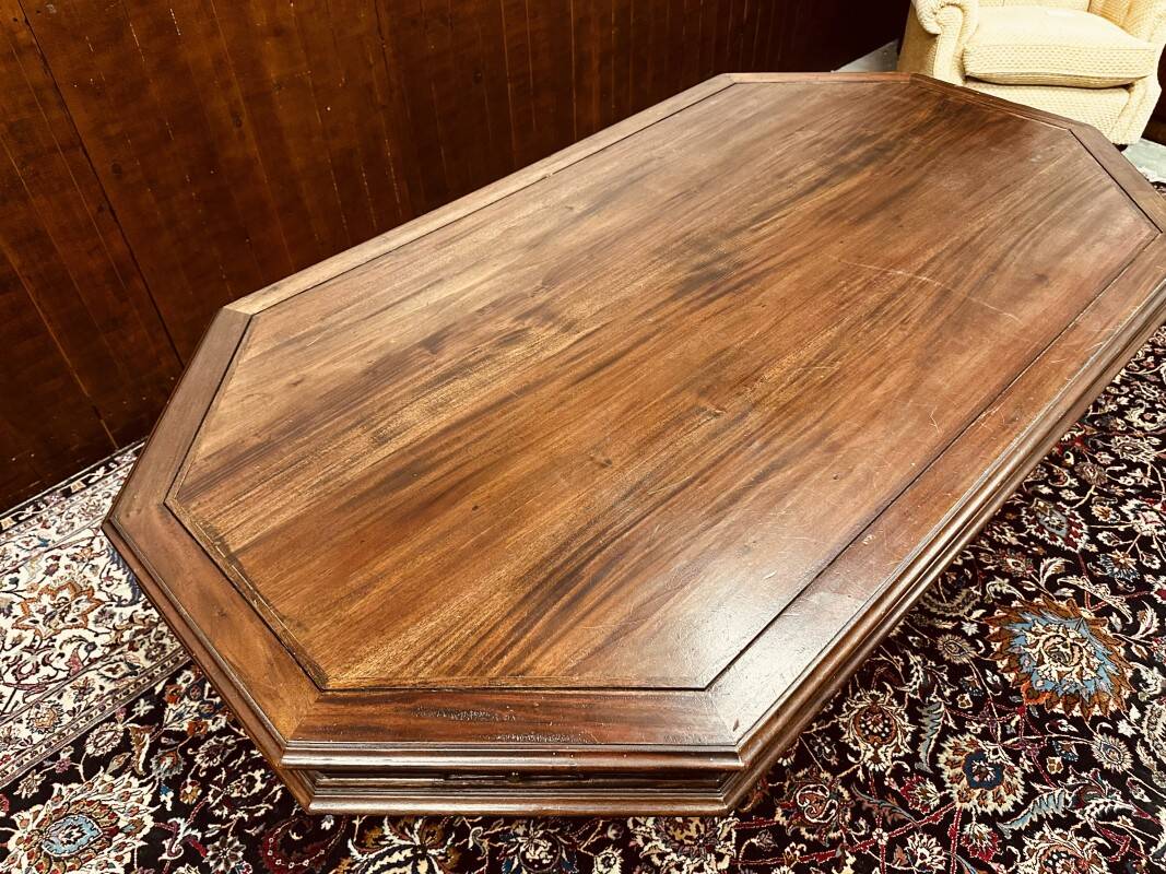 Classic English Meeting Table conference table dining table