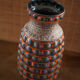 Vase céramique bay west germany 64-40