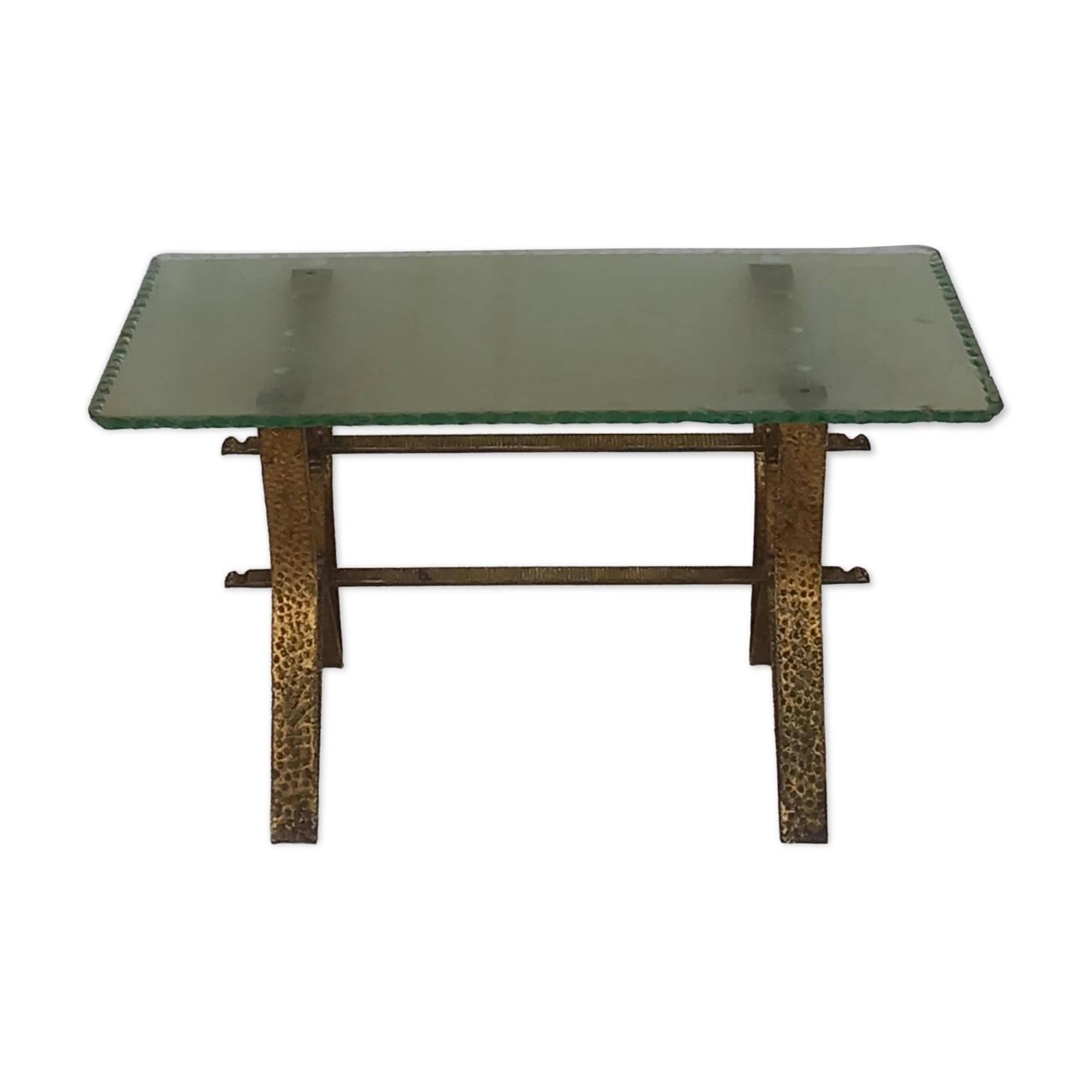 Coffee Table by Pier Luigi Colli for Fontana Arte, 50s