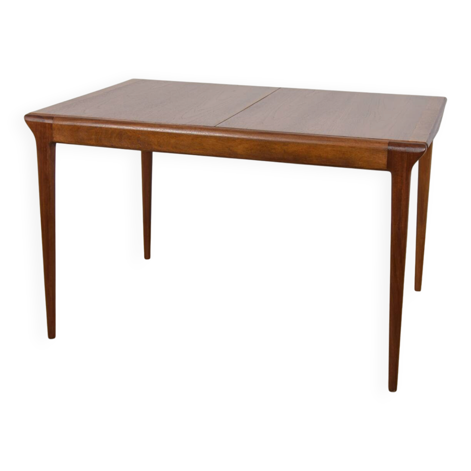 Mid-Century Teak Extendable Dining Table from McIntosh, United Kingdom, 1960s