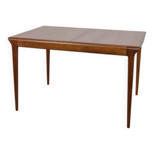 Table à manger extensible